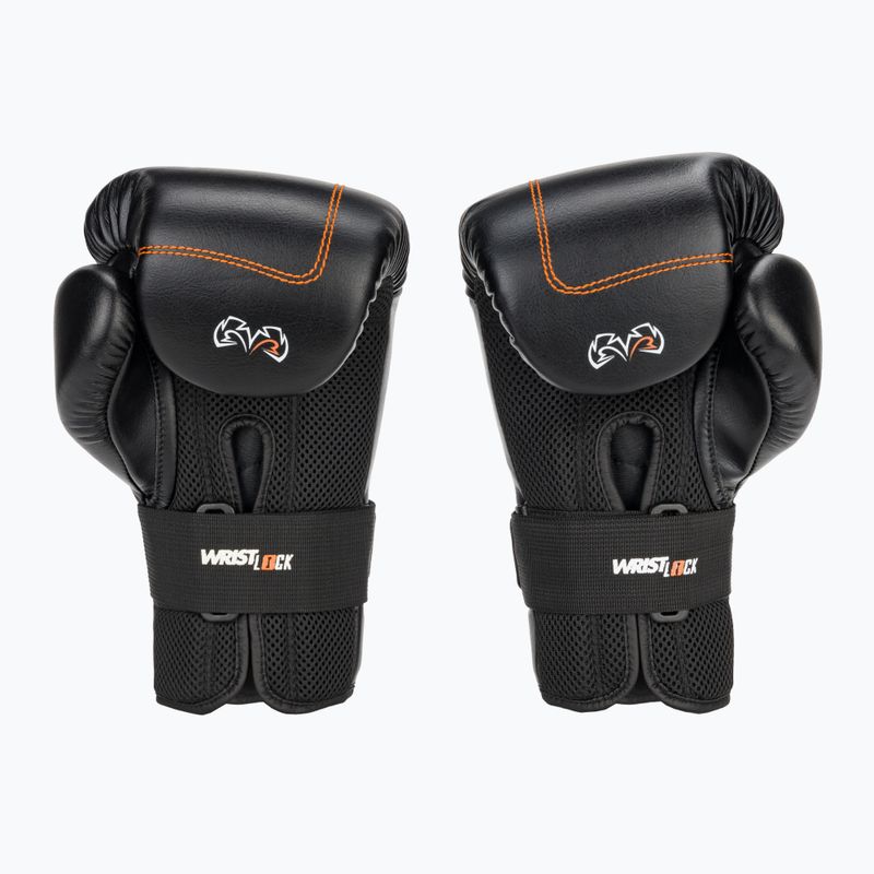 Boxhandschuhe Rival RB1 Ultra Bag 2.0 l black 3
