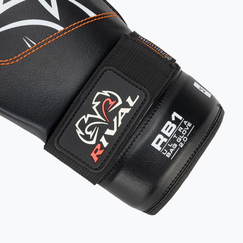 Boxhandschuhe Rival RB1 Ultra Bag 2.0 l black 6