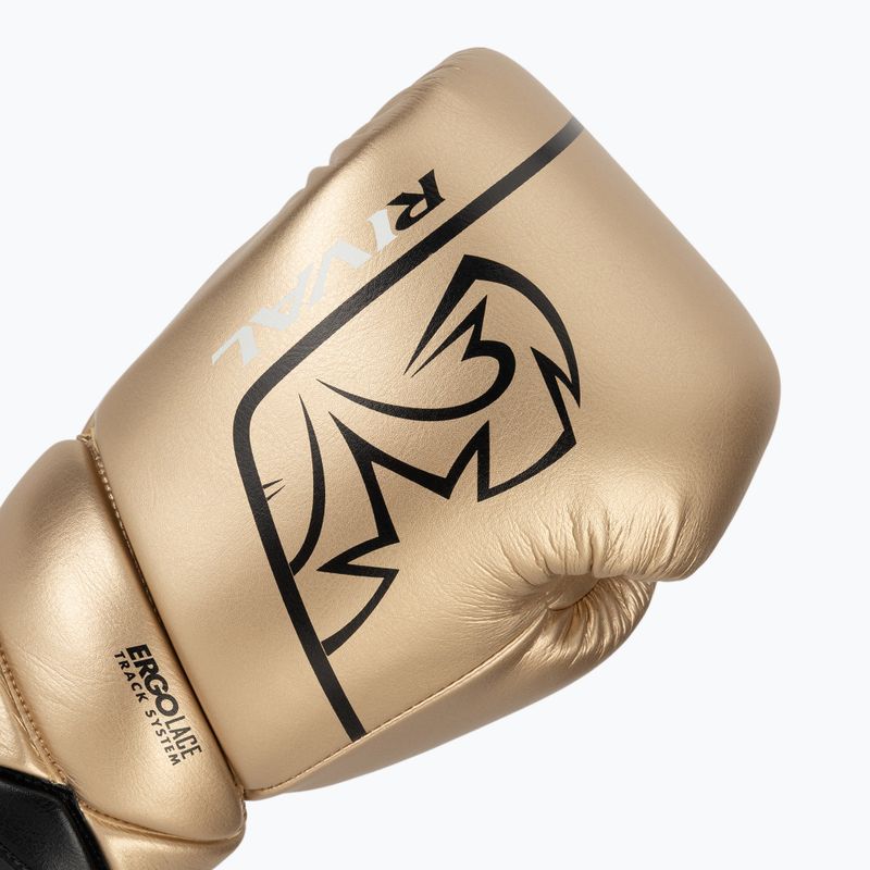 Boxhandschuhe Rival RS1 Ultra Sparring 2.0 gold 5