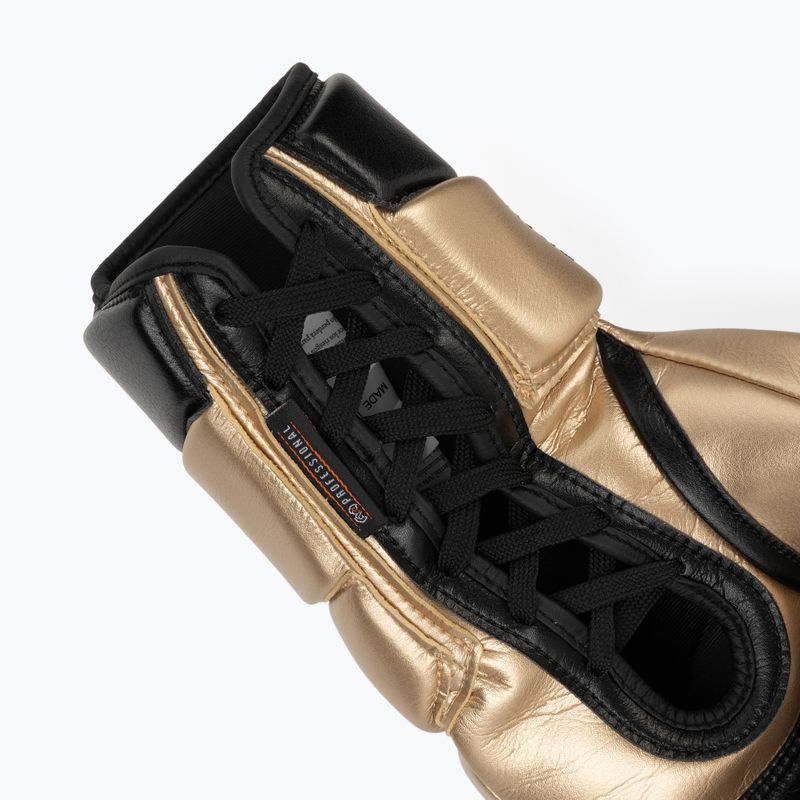 Boxhandschuhe Rival RS1 Ultra Sparring 2.0 gold 6