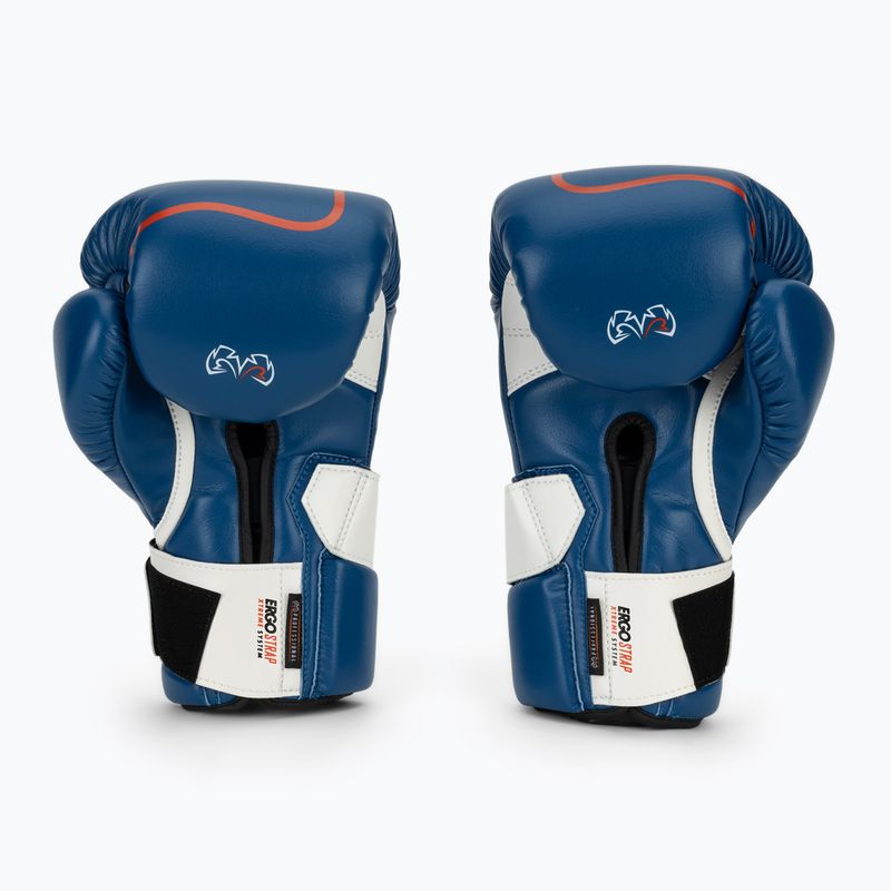Boxhandschuhe Rival RS2V Super Sparring 2.0 blue 3
