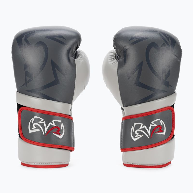 Rival Impulse Sparring Boxhandschuhe grau