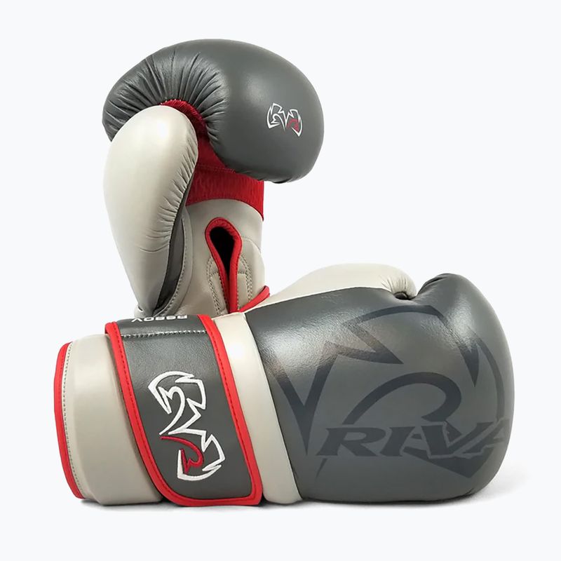 Rival Impulse Sparring Boxhandschuhe grau 7