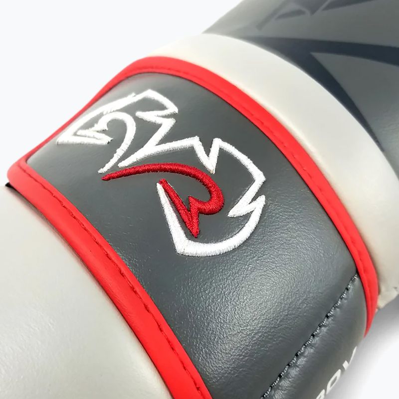 Rival Impulse Sparring Boxhandschuhe grau 9