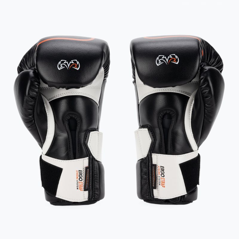 Rival Super Sparring 2.0 Boxhandschuhe schwarz 2