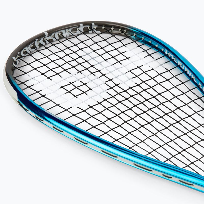 Black Knight Quicksilver H2 Squashschläger 5