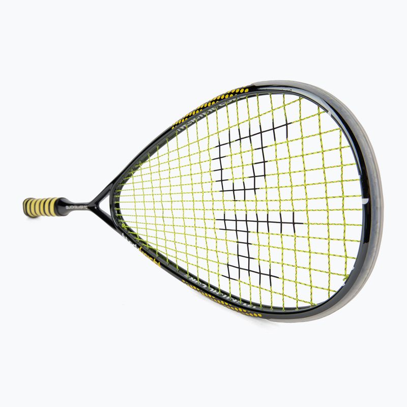 Black Knight Quicksilver TC Squashschläger 2