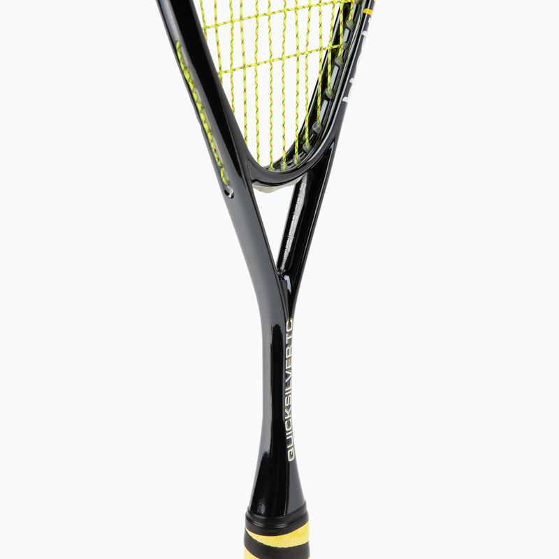 Black Knight Quicksilver TC Squashschläger 4