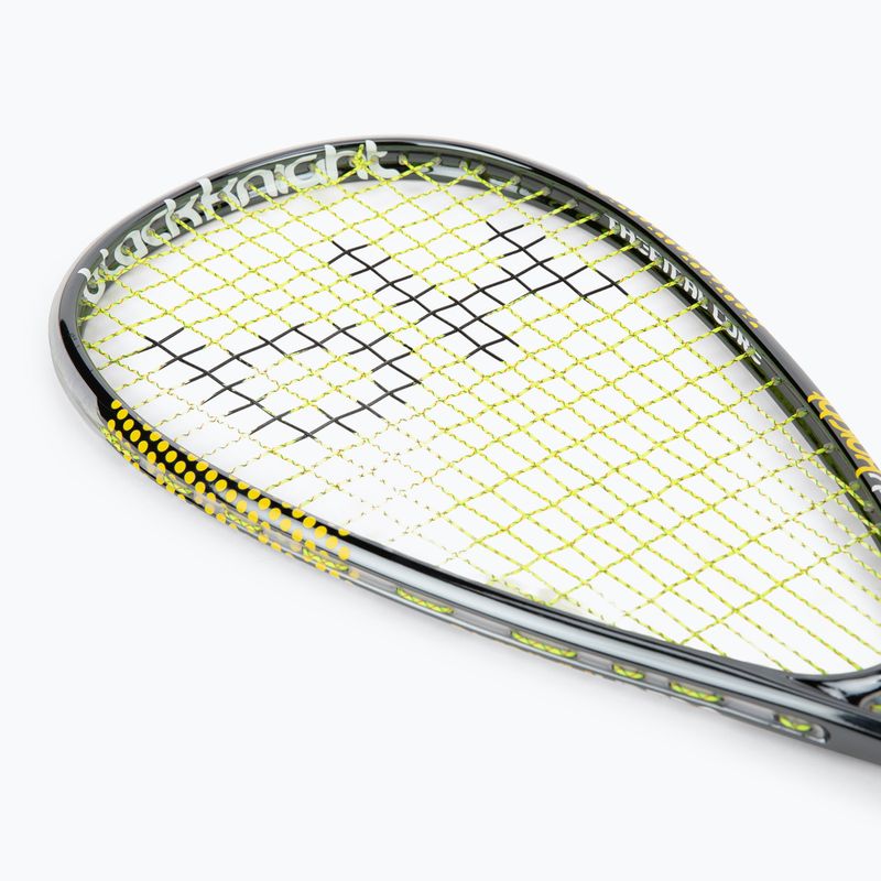 Black Knight Quicksilver TC Squashschläger 5