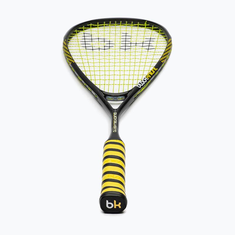 Black Knight Quicksilver TC Squashschläger 4