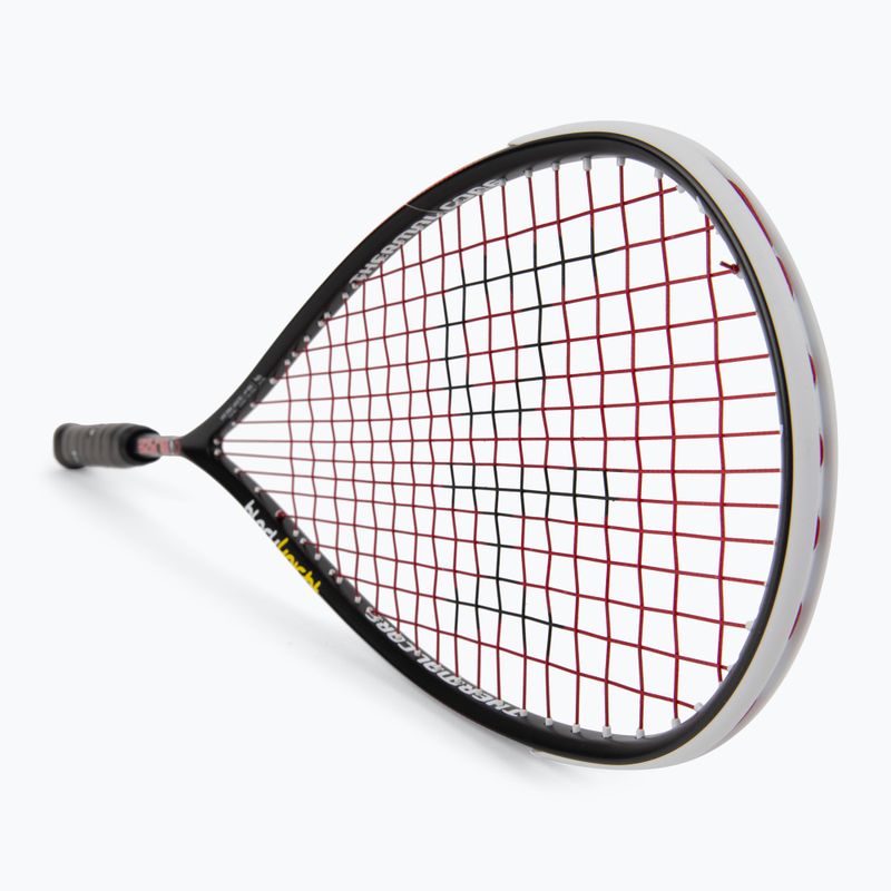 Black Knight Hex Blaze Squashschläger 2