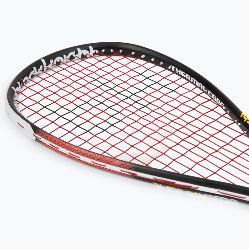 Black Knight Hex Blaze Squashschläger 5