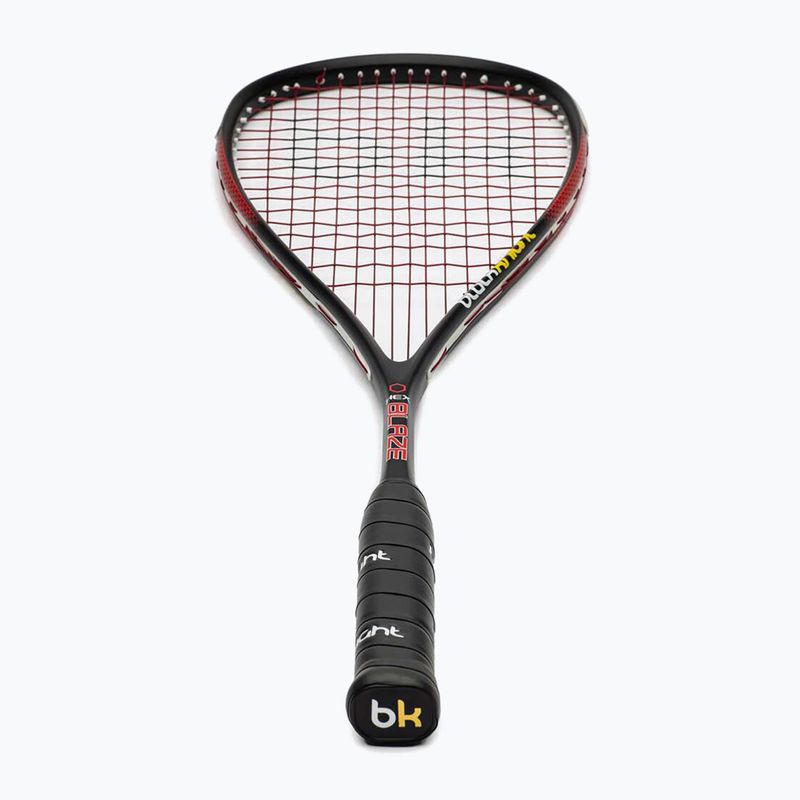 Black Knight Hex Blaze Squashschläger 4