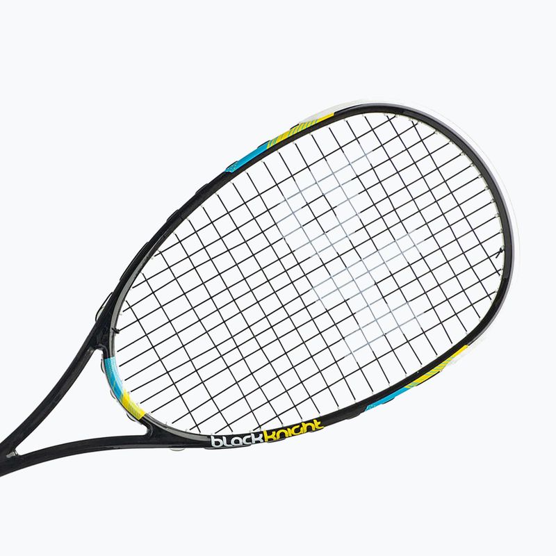 Black Knight Hex Phenom Squashschläger 2