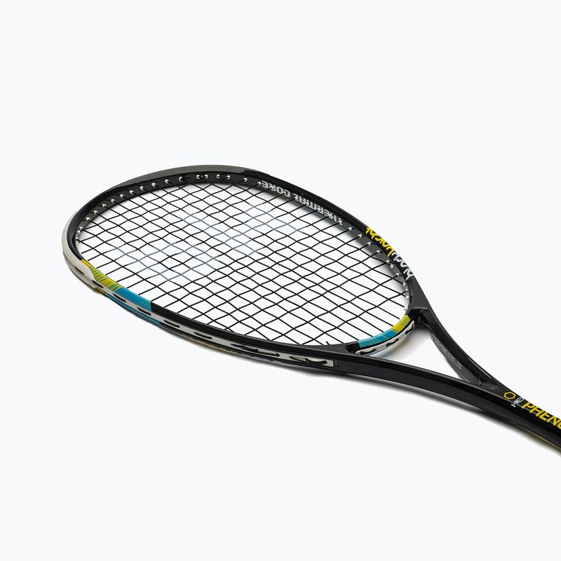 Black Knight Hex Phenom Squashschläger 3