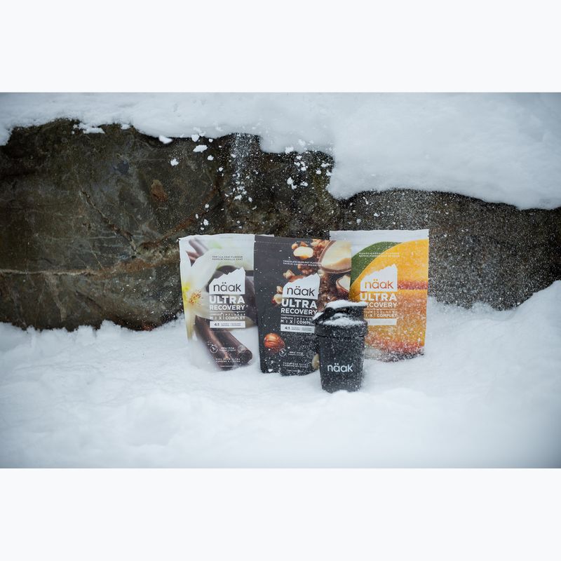 Regenerationsgetränk Näak Recovery Complete Mix 600 g vanilla-chai 3