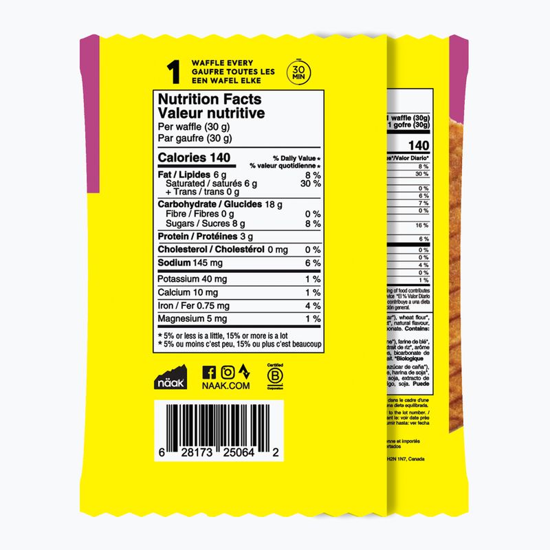 Näak Ultra Energy Riegel 30 g Beeren 2