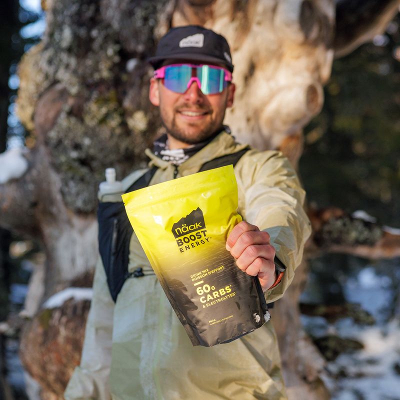 Energy-Drink Näak Boost Energ Drink Mix 960 g neutral 6