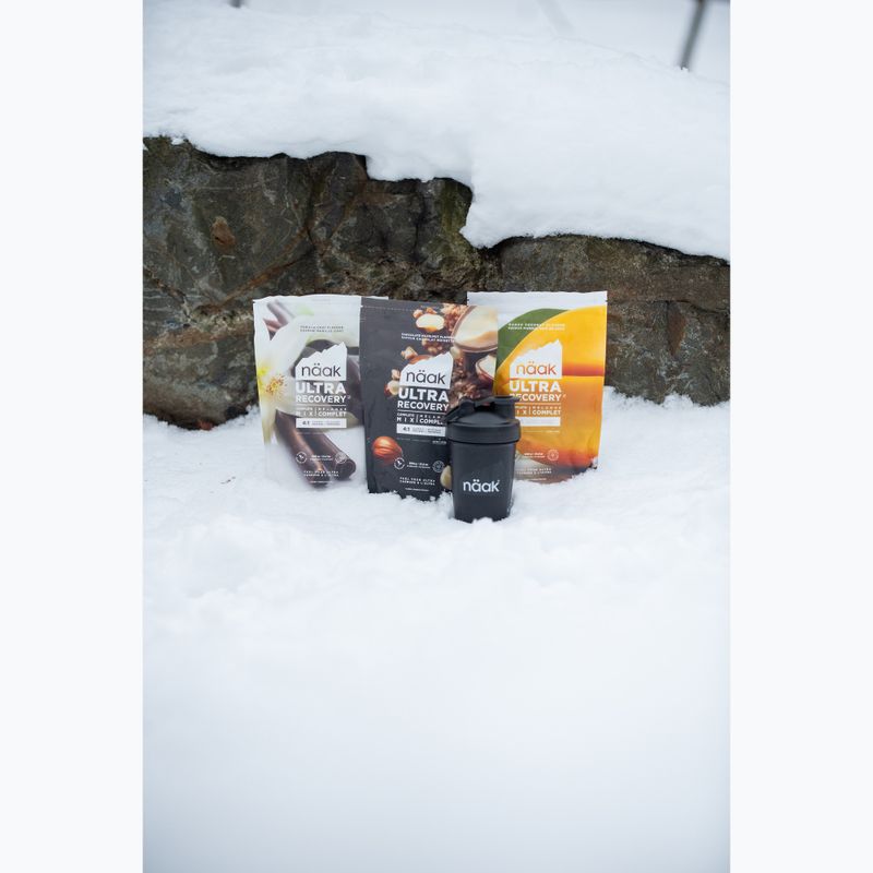 Regenerationsgetränk Näak Recovery Complete Mix 600 g mango coconut 3