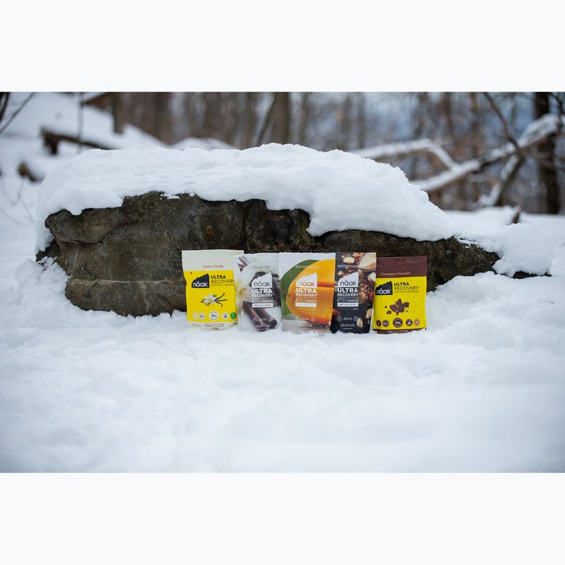 Regenerationsgetränk Näak Recovery Complete Mix 600 g mango coconut 4