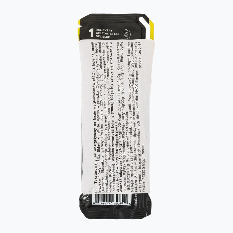 Energiegel Näak Boost Energy 48 g peach tea 2