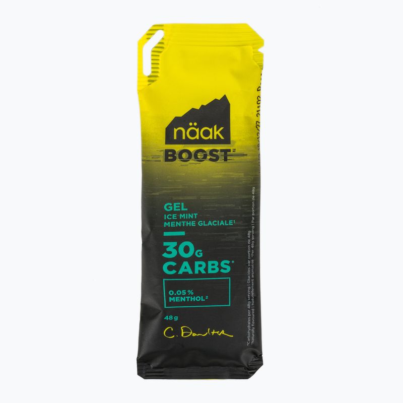 Energiegel Näak Boost Energy 48 g ice mint