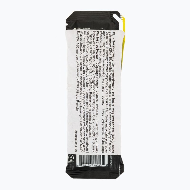 Energiegel Näak Boost Energy 48 g salted lemon 2