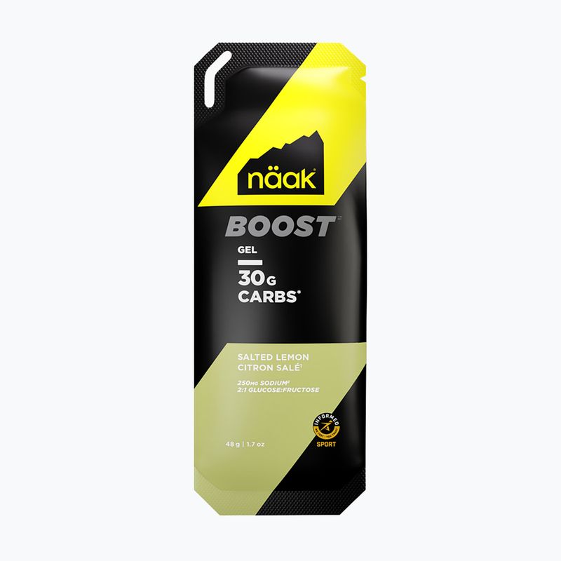 Energiegel Näak Boost Energy 48 g salted lemon