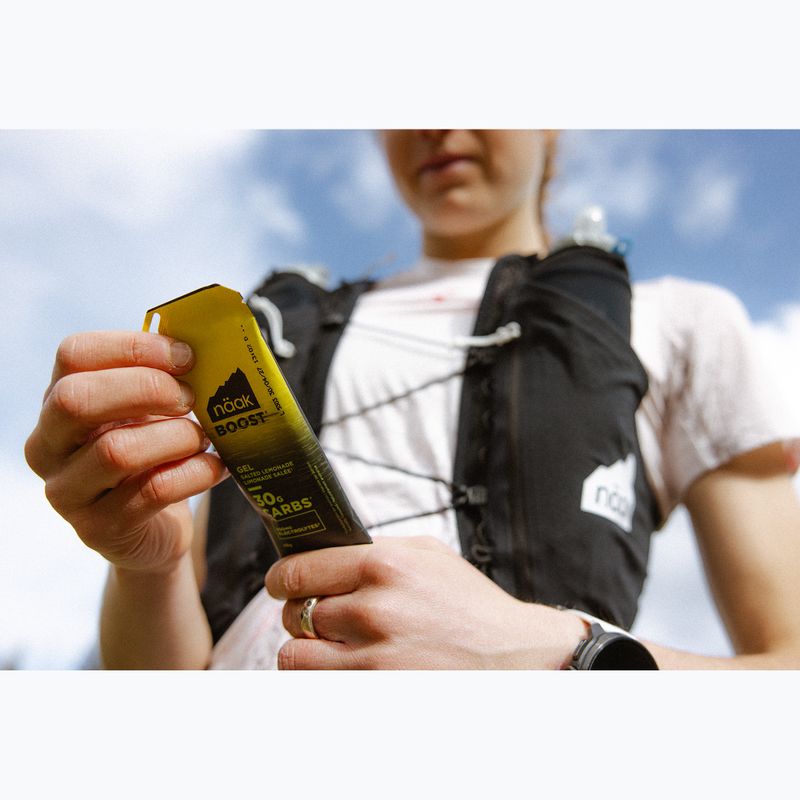 Energiegel Näak Boost Energy 48 g salted lemon 4