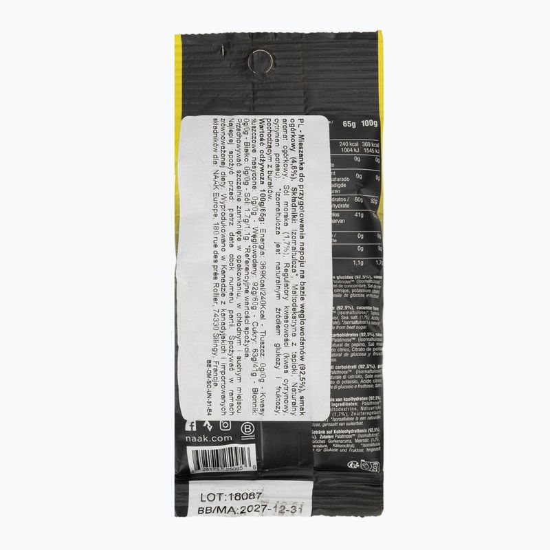 Energy-Drink Näak Boost Drink Mix 65 g salted cucumber 2