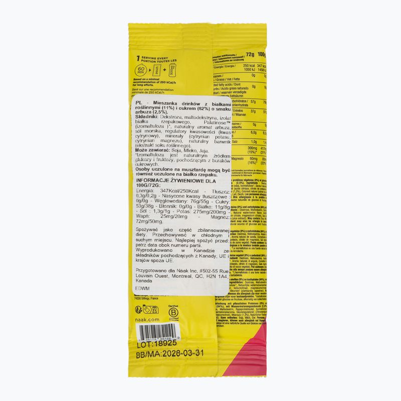 Energy-Drink Näak Ultra Drink Mix 72 g watermelon 2