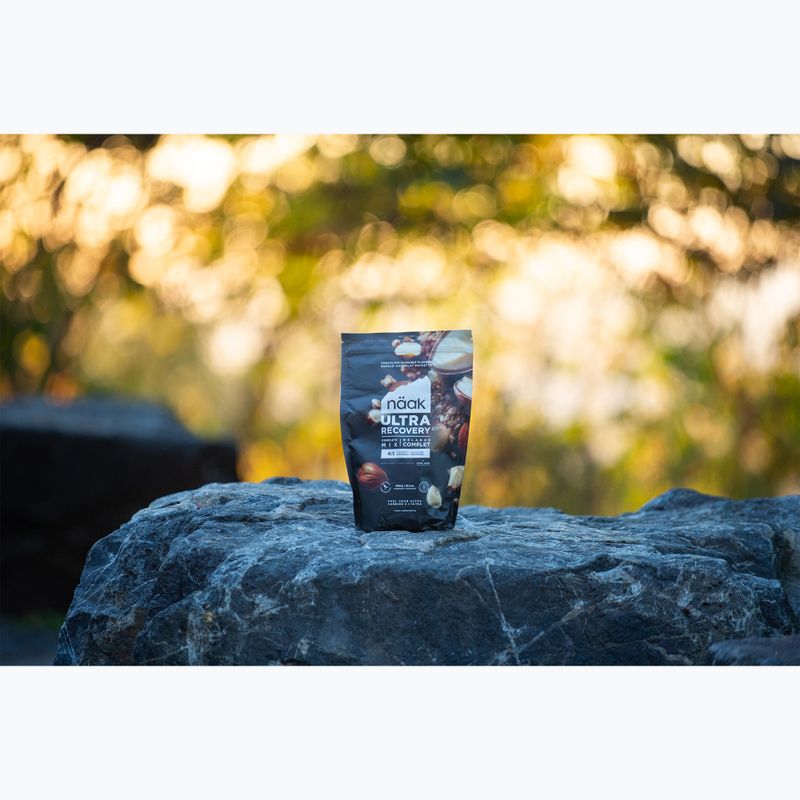 Regenerationsgetränk Näak Recovery Complete Mix 600 g chocolate hazelnut 3