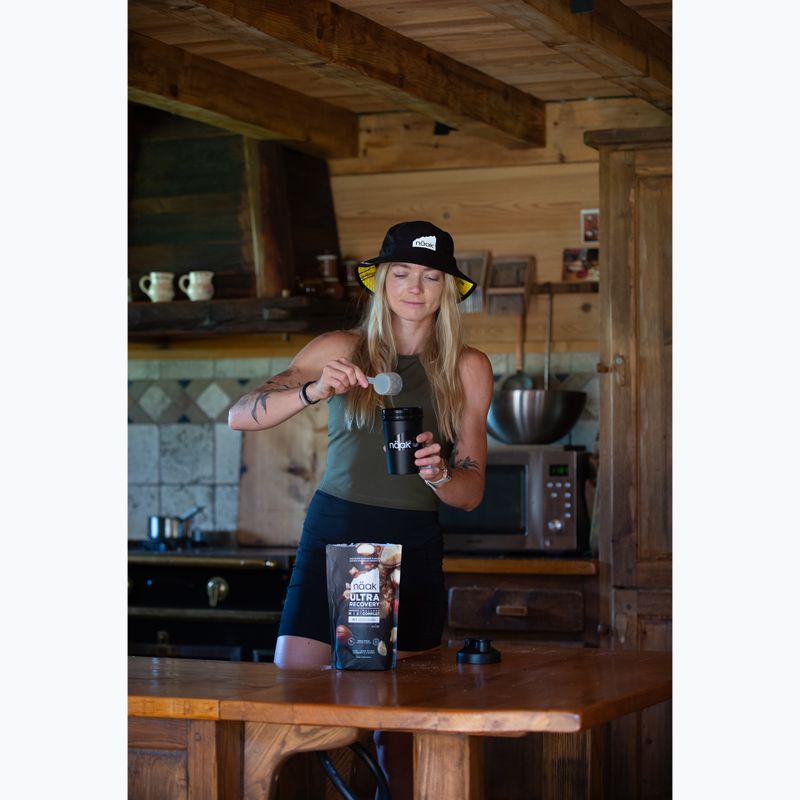 Regenerationsgetränk Näak Recovery Complete Mix 600 g chocolate hazelnut 4