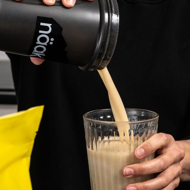 Molke Näak Ultra Recovery Protein-Pulver 500 g Vanille 4