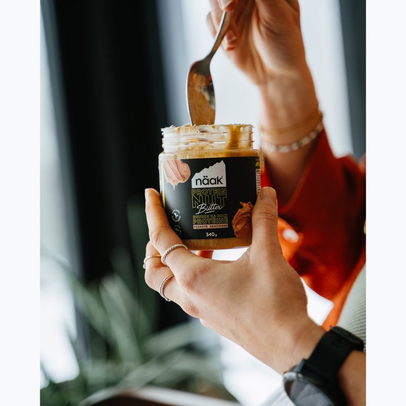 Näak Protein Nussbutter 340 g Nuss 3