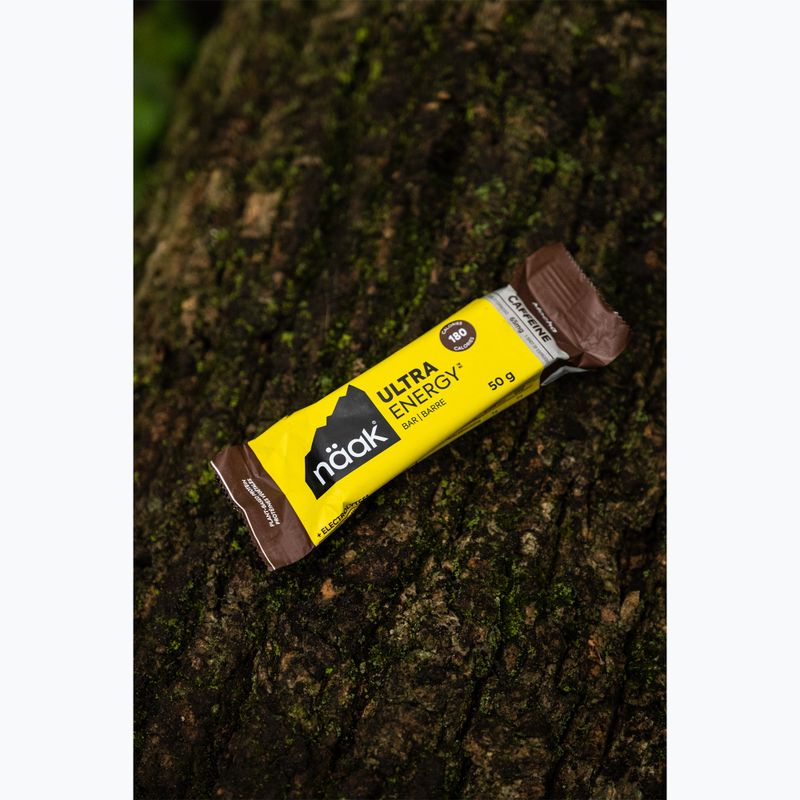 Näak Ultra Energie-Riegel 50 g Mokka 2
