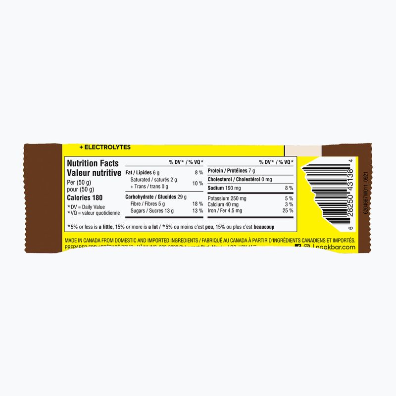 Näak Ultra Energie-Riegel 50 g Mokka 2