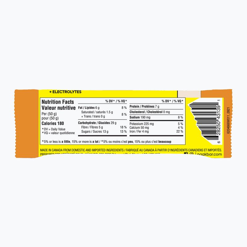 Näak Ultra Energie-Riegel 50 g Karamell-Macchiato 2