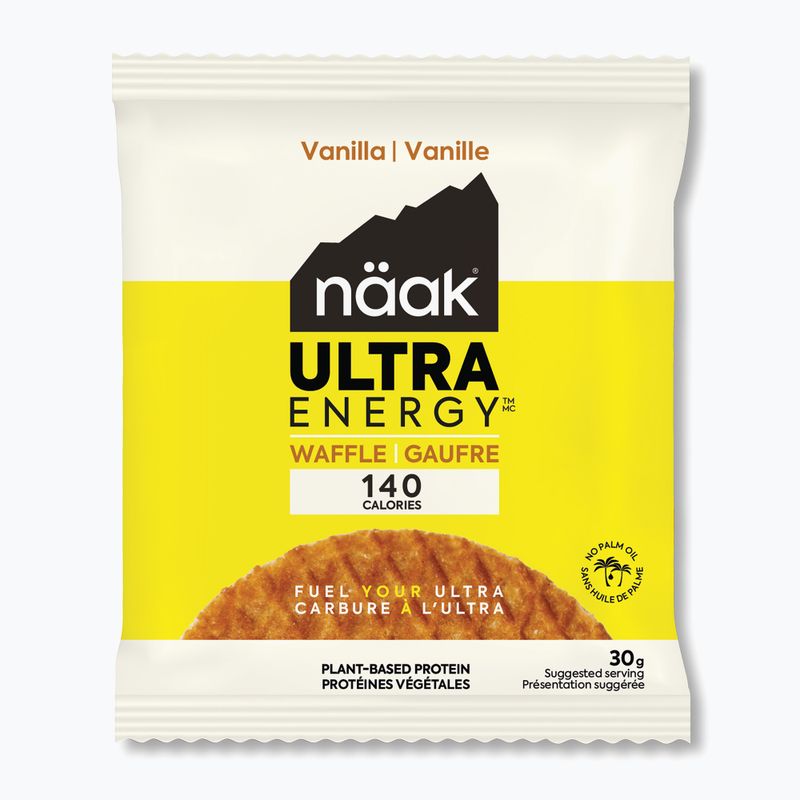 Näak Ultra Energie-Riegel 30 g Vanille