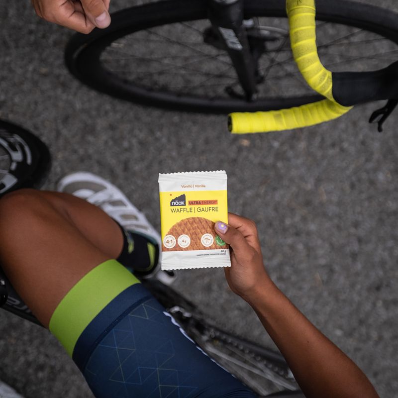 Näak Ultra Energie-Riegel 30 g Vanille 3