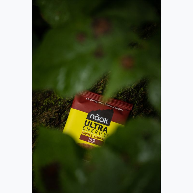 Näak Ultra Energy Riegel 30 g Ahornsirup 2