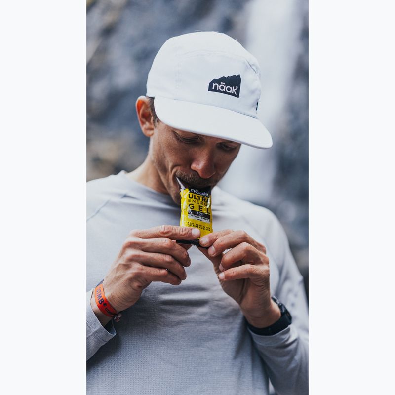 Näak Ultra Energy Gel 57 g Schokolade 4