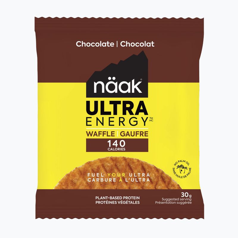 Näak Ultra Energie-Riegel 30 g Schokolade