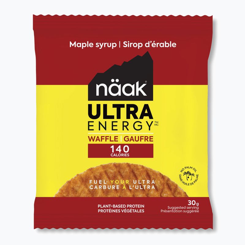 Näak Ultra Energy Riegel 30 g Ahornsirup