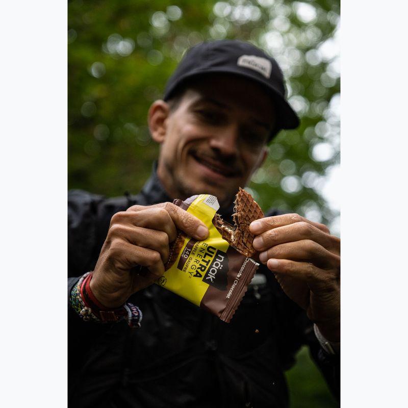 Näak Ultra Energie-Riegel 30 g Schokolade 5