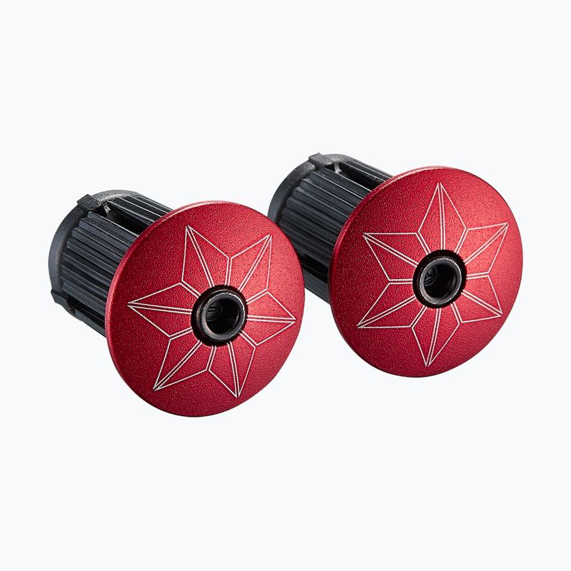 Lenkerband SUPACAZ Super Sticky Kush Galaxy rot BT-22 3