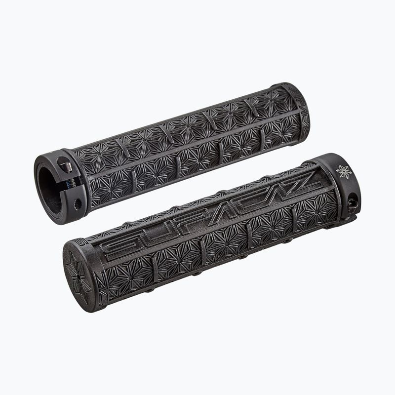SUPACAZ Griffe schwarz