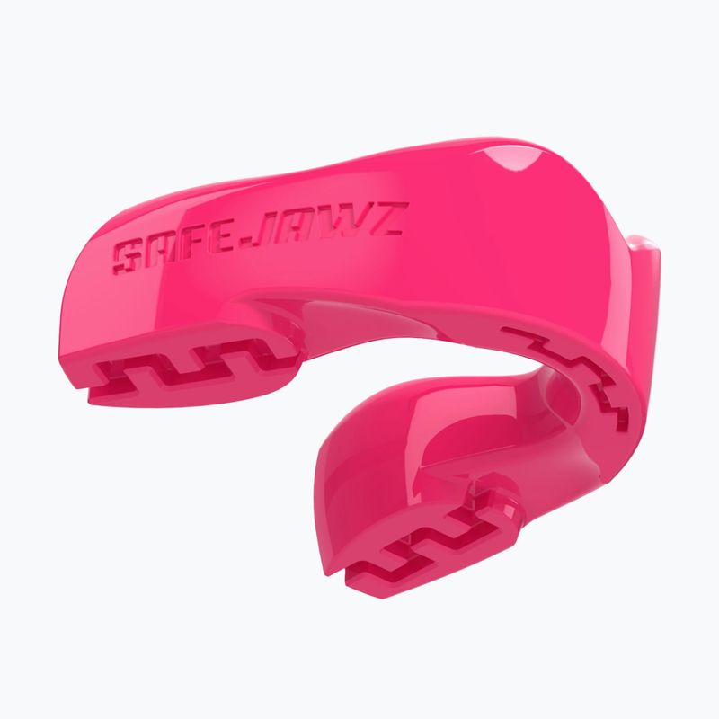 SAFEJAWZ Intro Serie rosa SJIPINKA Kieferschützer 2