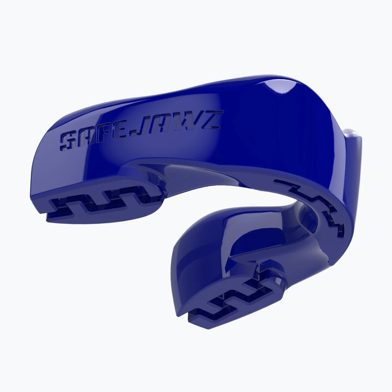 SAFEJAWZ Intro Serie Kieferschützer blau SJIBLUEA 2