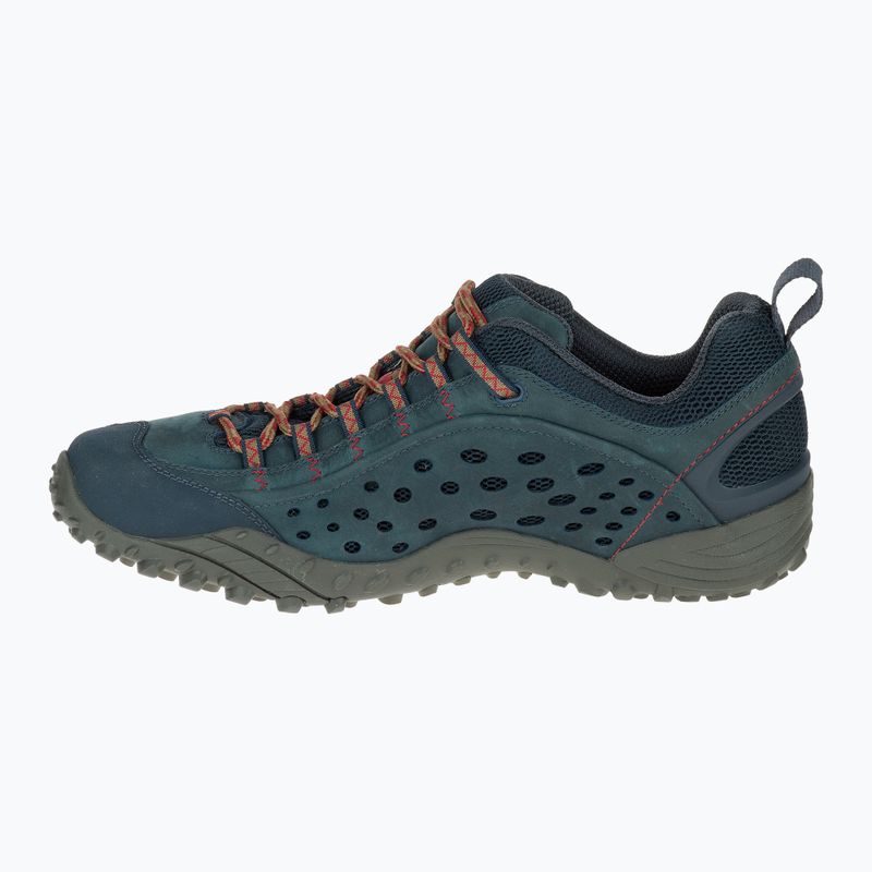 Herren Wanderschuhe Merrell Intercept blue wing 3